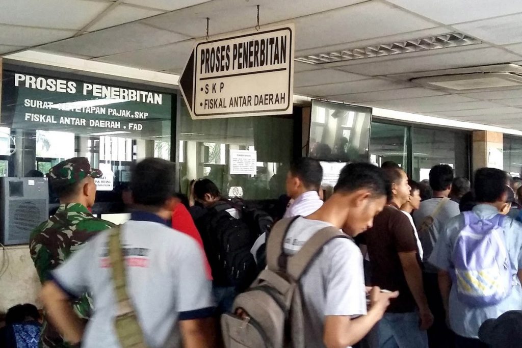Hingga Akhir Tahun, Banten Bebaskan Pajak Kendaraan Bermotor 