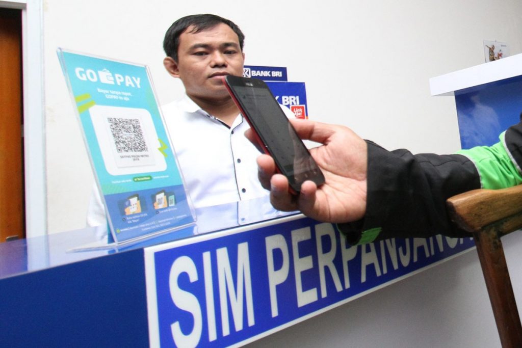 Layanan Istimewa Bagi Warga Jakarta yang Ingin Bikin SIM  