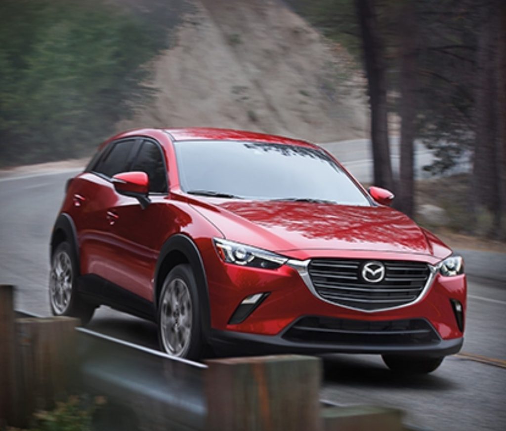 New Mazda CX-3, Hadirkan Pilihan Varian PRO dan SPORT  