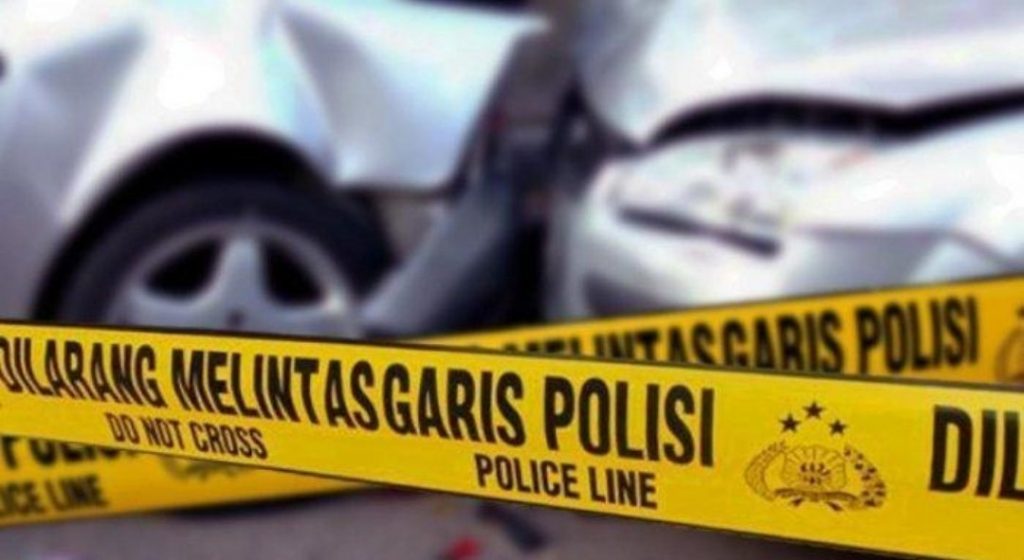 Hikmah Corona, Kecelakaan  Lalin DKI Jakarta Menurun Drastis 