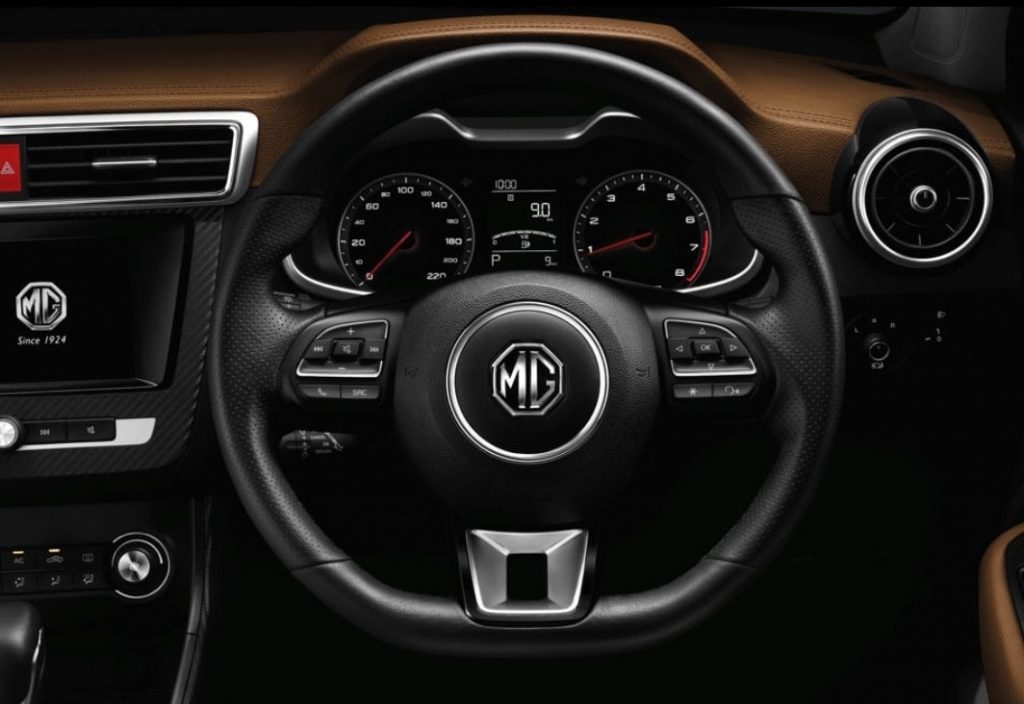 Usung Brit Dynamic, MG ZS Tawarkan Nilai Desain Inggris Yang Kental 