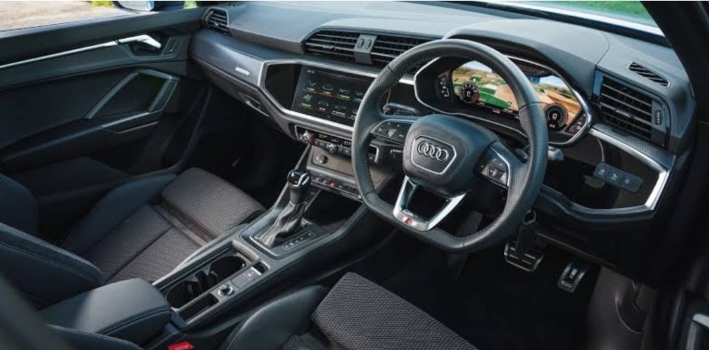 The All New Audi Q3 Meluncur Secara Virtual 