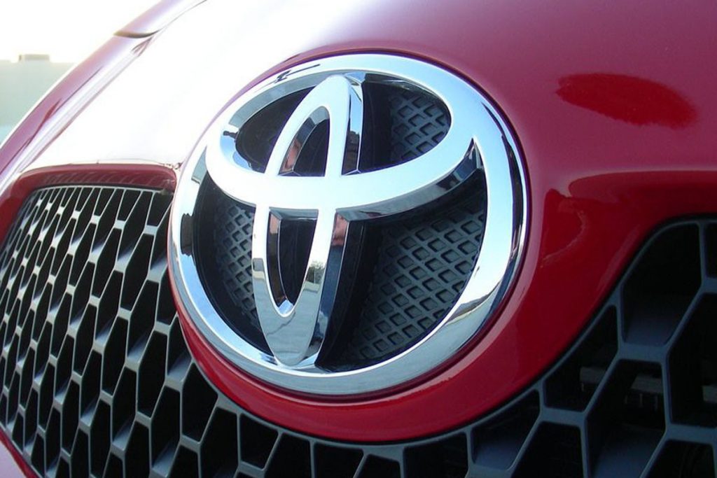 Gandeng 5 Perusahaan Cina, Tekad Toyota Wujudkan Mobil Hidrogen 