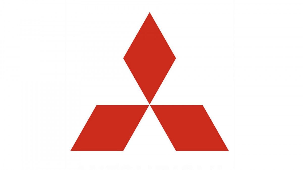 Logo Mobil : Pola Geometris 