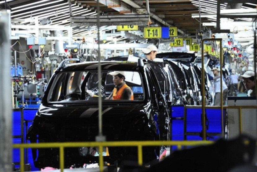 Terdampak Corona, Kemenperin Minta Industri Otomotif Penuhi Hak Pekerja 