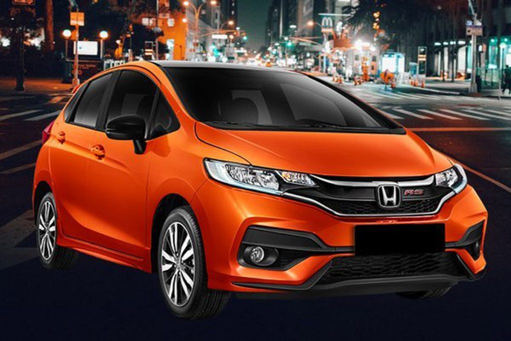 Maret 2020, Penjualan Honda Turun Drastis 