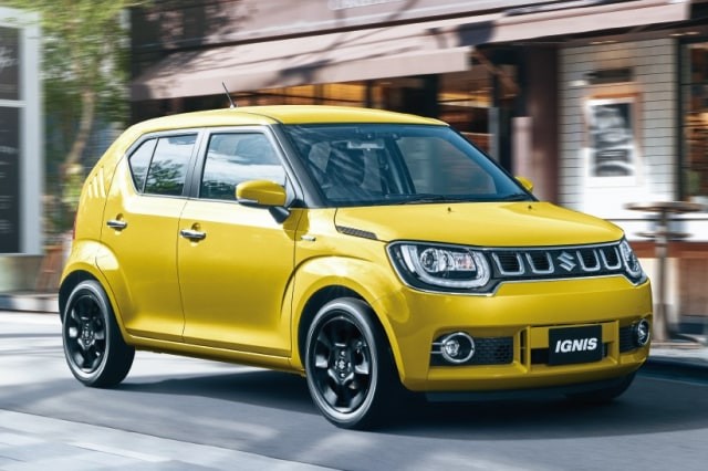 Suzuki Ignis facelift Segera Meluncur di Indonesia  