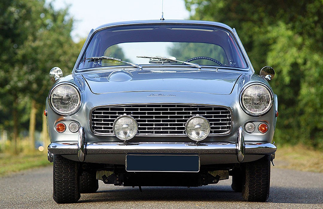 Klasik & Langka: Triumph Italia 1959 