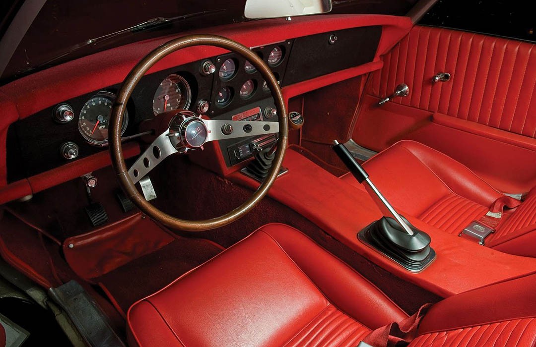 Konsep Retro Unik: Pontiac Banshee I 1964 
