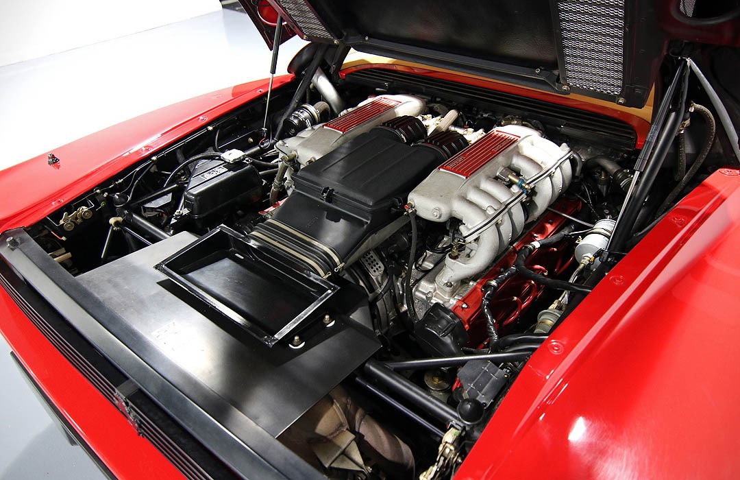 Ferrari Testarossa (Type F110)  