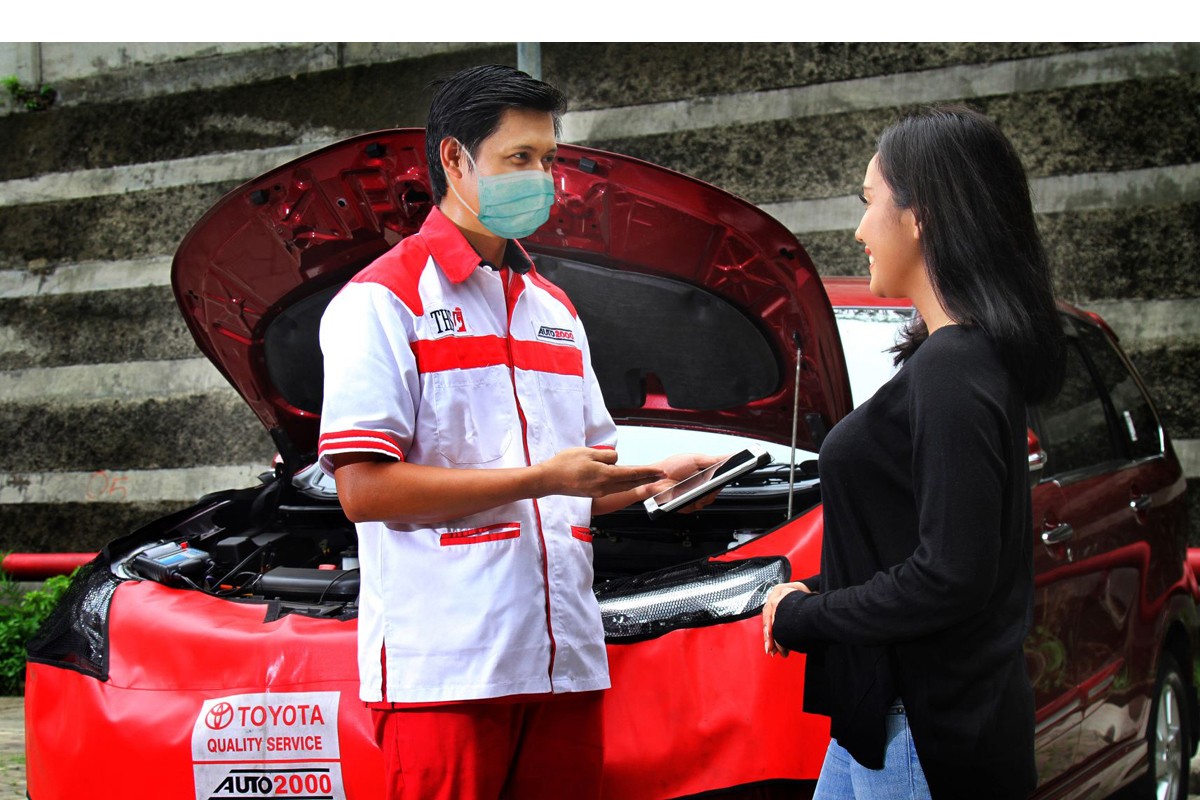 Auto2000 Terima Perbaikan Bodi Mobil dengan Skema Klaim Asuransi  