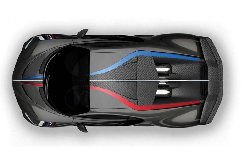 Bugatti Divo Edisi Terbatas Siap Dikirim ke Pelanggan 