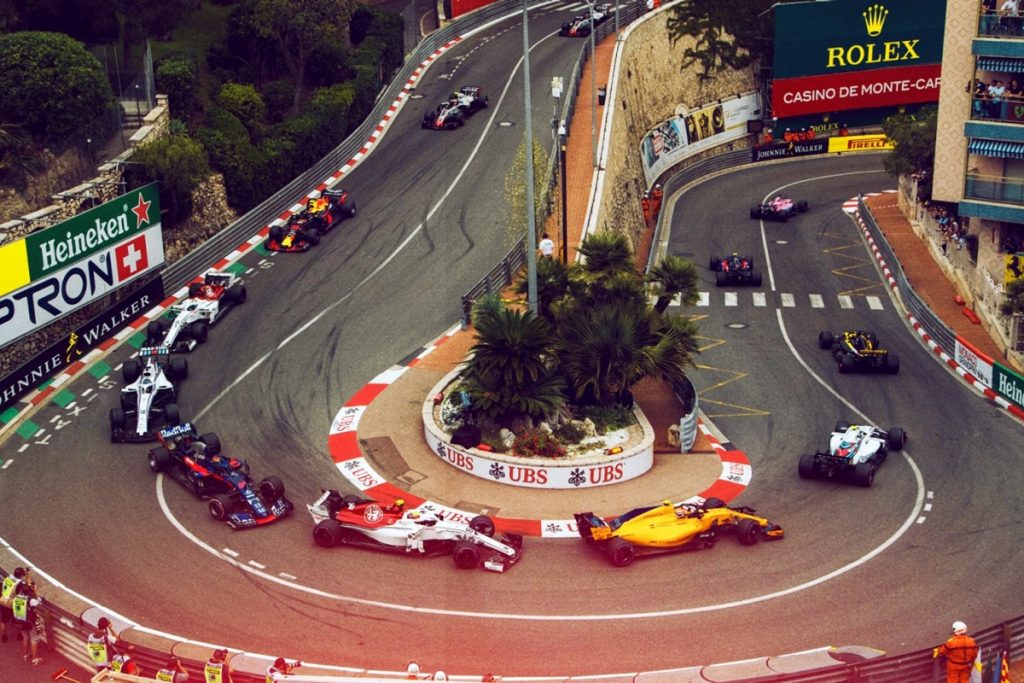 Monaco Akan Gelar Tiga Seri Grand Prix 2021 