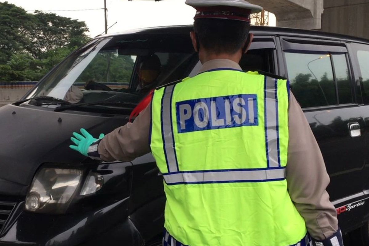 Beberapa Larangan di Jalan Tol yang Perlu Diperhatikan  