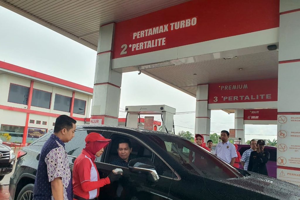 Penjualan Pertamax Turbo di Sulawesi Selatan Diperluas 
