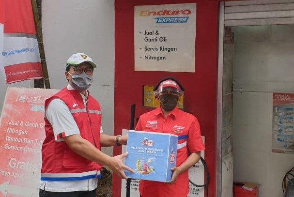 Pertamina Maksimalkan Layanan Pelumas Jelang Idul Fitri 1441 H  