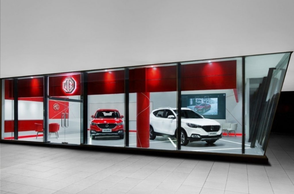 MG Motor Indonesia Pastikan Unit ZS Untuk Konsumen, Bebas Corona 