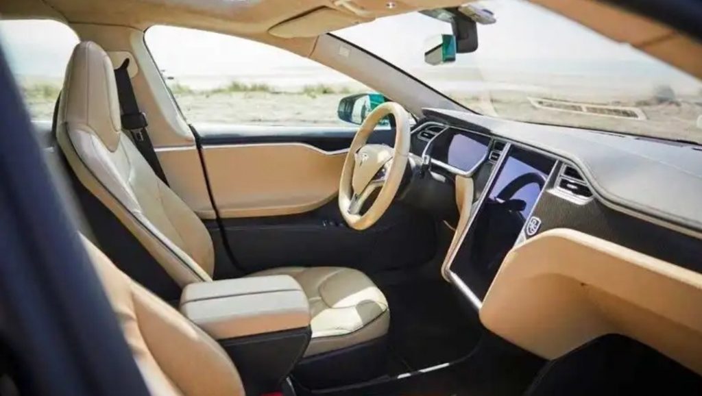 Tesla Model S Shooting Brake Satu-satunya, Siap Ditebus Setengah Juta Dolar 