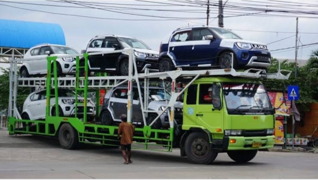 Suzuki Indonesia Teruskan Penghentian Pabrik Hingga 22 Mei Mendatang 