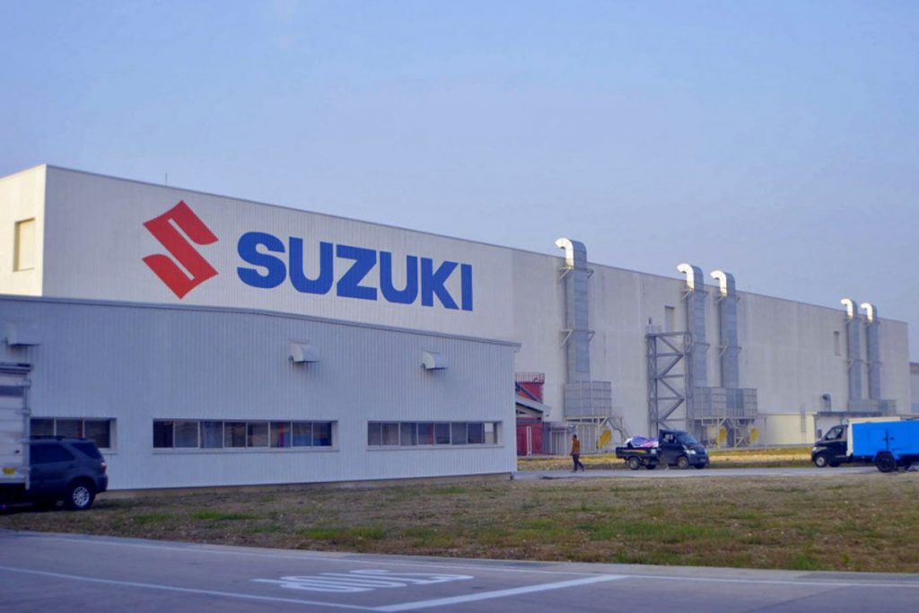 50 Tahun Suzuki di Indonesia, Ingin Selalu Berikan Kontribusi Terbaik 