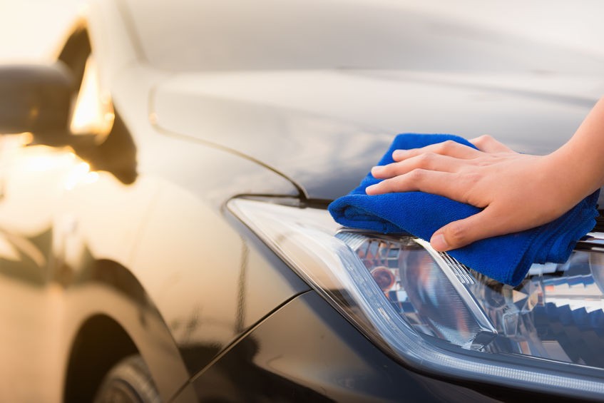 Cara Mencuci Mobil Dengan Benar Untuk Mencegah Covid-19  