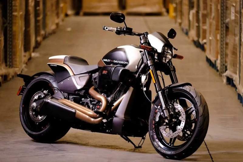 Harley-Davidson Luncurkan FXDR 114 Limited Edition  