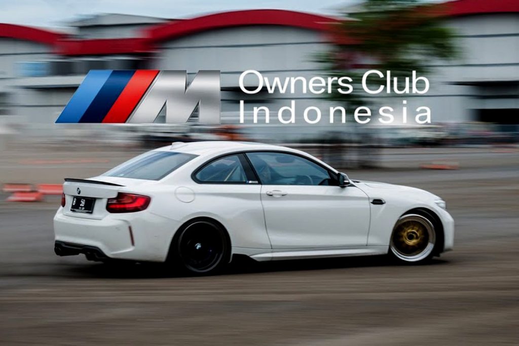 CSR Care4Water, BMW Group dan MOCI Salurkan Paket Sembako 