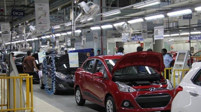 Pabrik Hyundai di Indonesia Mulai Produksi 2021 