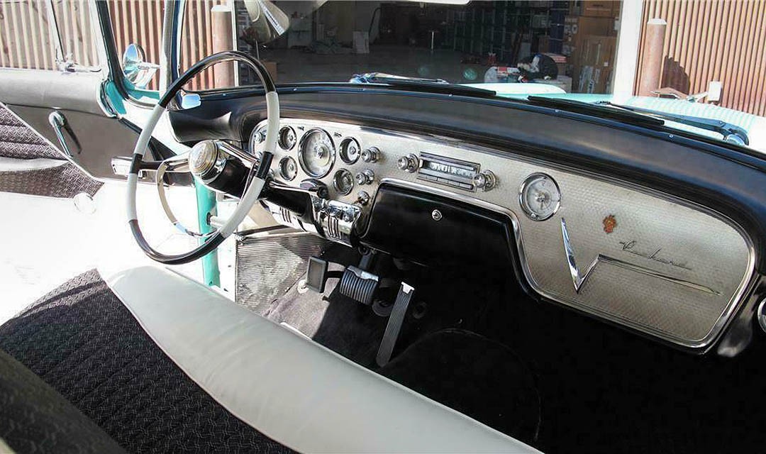 Packard 400 