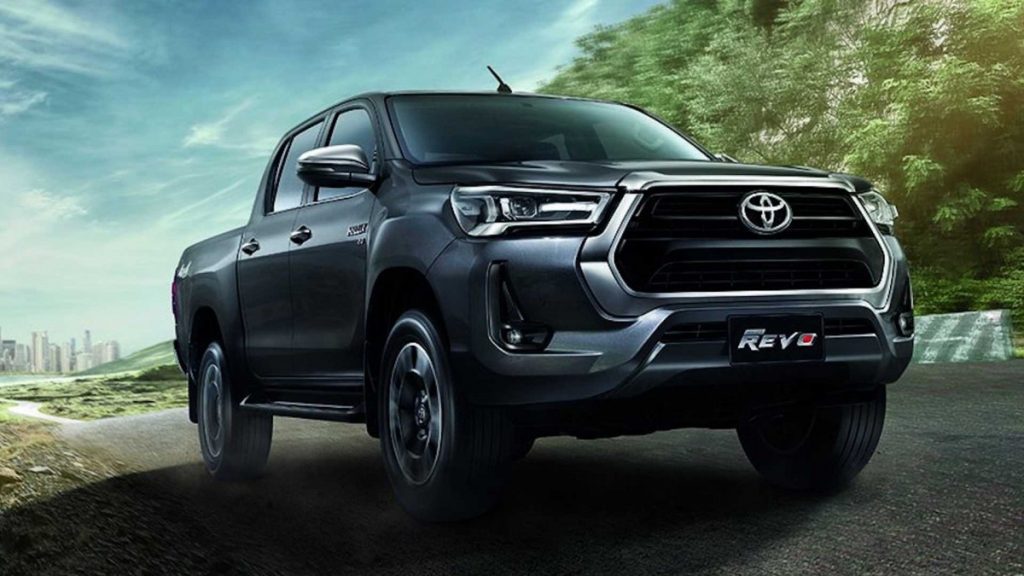 Toyota Hilux Generasi Terbaru Segera Meluncur, Ini Bocorannya 