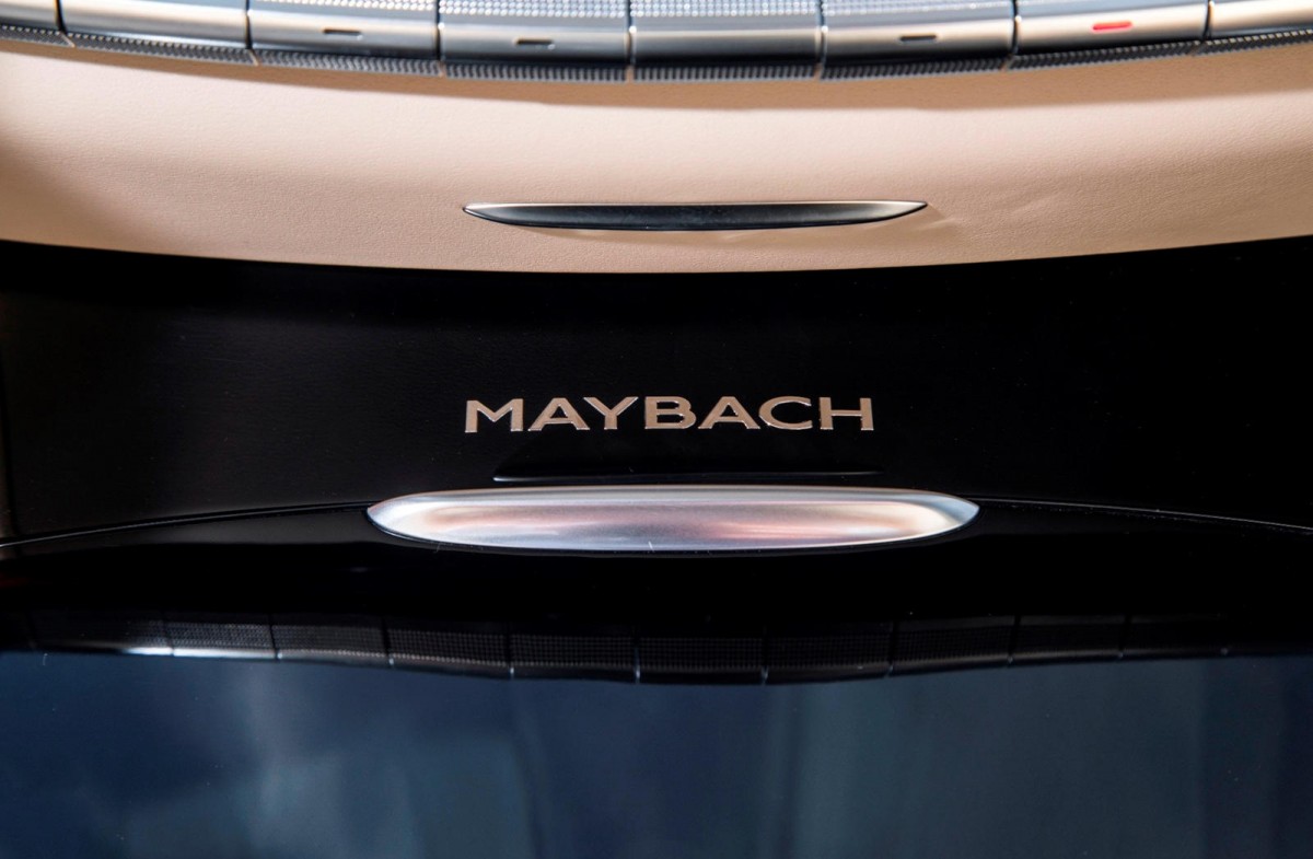 Mercedes-Maybach Grand Edition, Hanya Dipasarkan  di Jepang!  