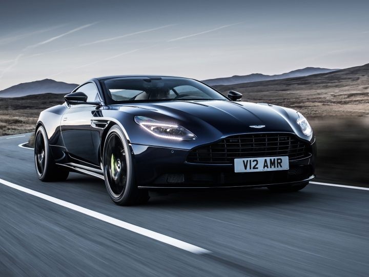 ASTON MARTIN DB11 - OTOBLITZ.NET | OTOBLITZ.NET