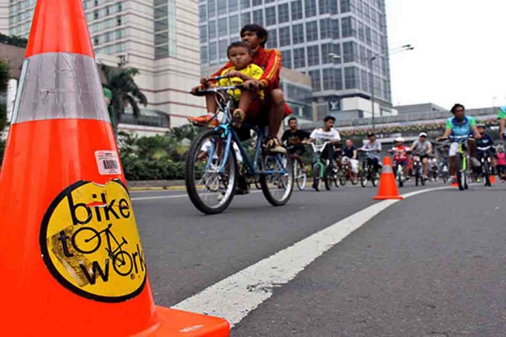 New Normal, DKI Jakarta Mulai Berlakukan Kembali CFD  