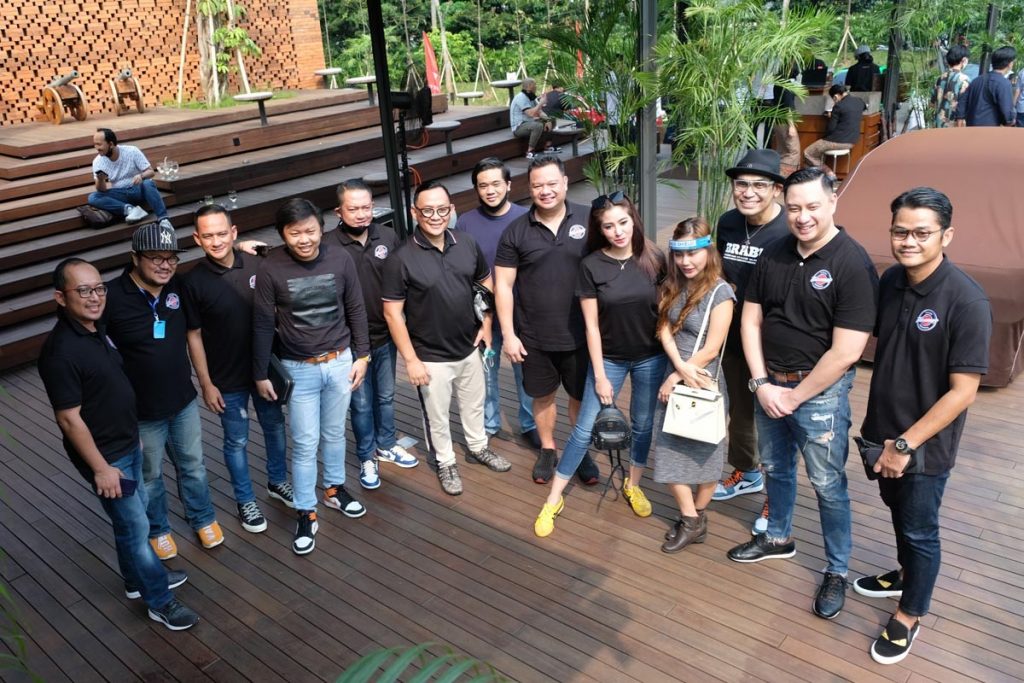 'The Meet & Greet' Bersama Star Coupe Owners Indonesia  