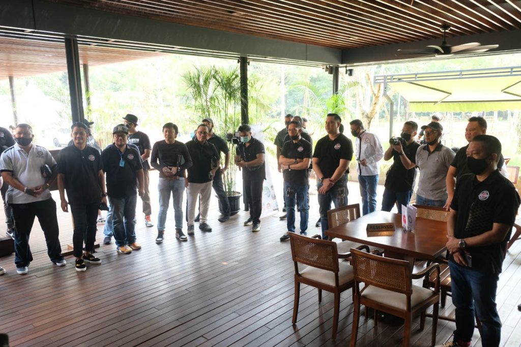 'The Meet & Greet' Bersama Star Coupe Owners Indonesia 