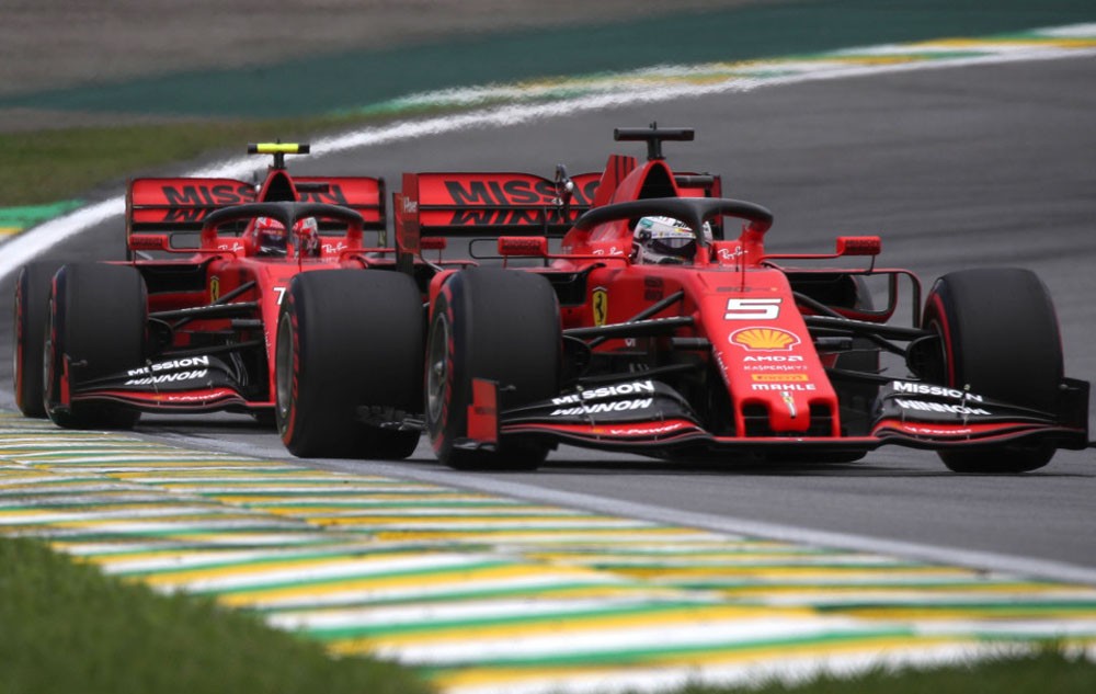 Laga Perdana Formula 1 Akan Digelar di Austria 