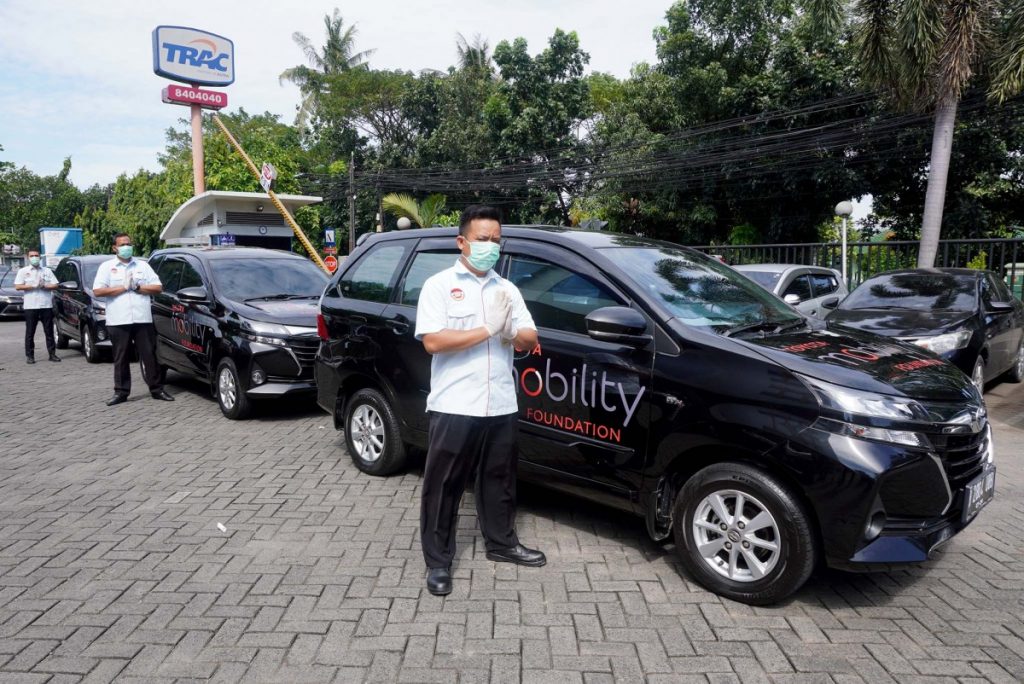 Toyota Indonesia Siapkan Layanan Transportasi Pasien COVID-19 