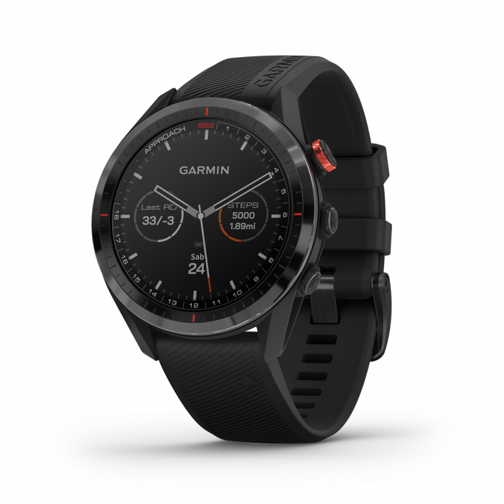 Garmin Hadirkan Jam Tangan Golf Premium Approach S62  