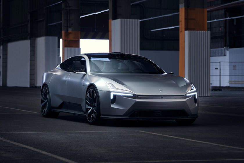 Koeniggseg Dan Polestar Siapkan Model 'Entry-level' Pembunuh Tesla  