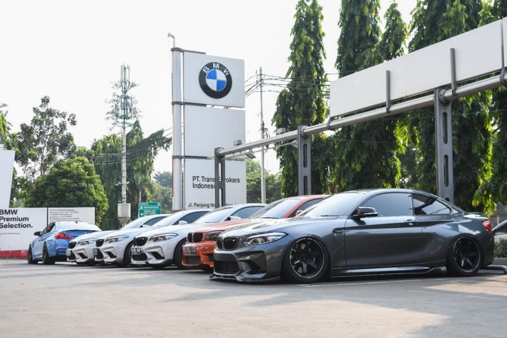 BMW Indonesia dan MOCI Gelar Kompetisi Balap Virtual 