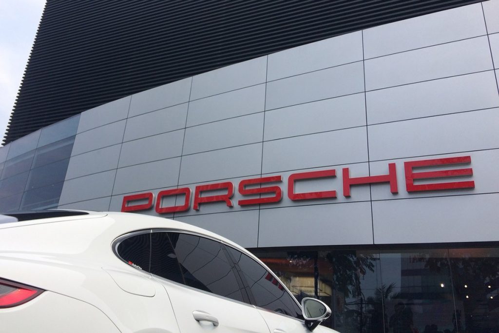 ‘Porsche Impact’, Program Kompensasi CO 2 di 15 Negara 