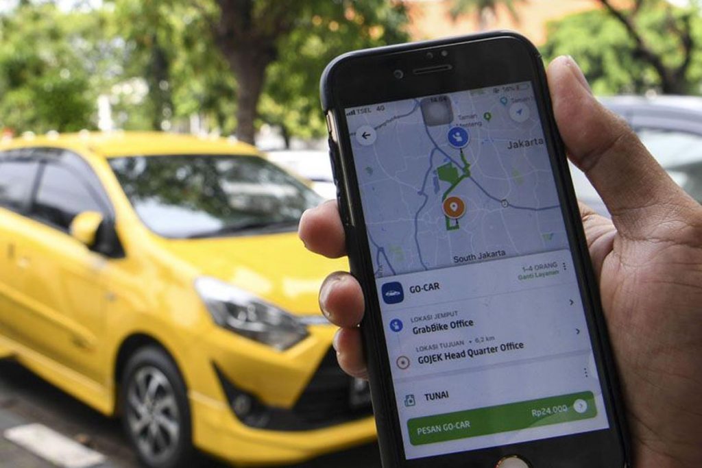 Mobil Pribadi Jadi Taksi Online Bisa Hanguskan Asuransi 
