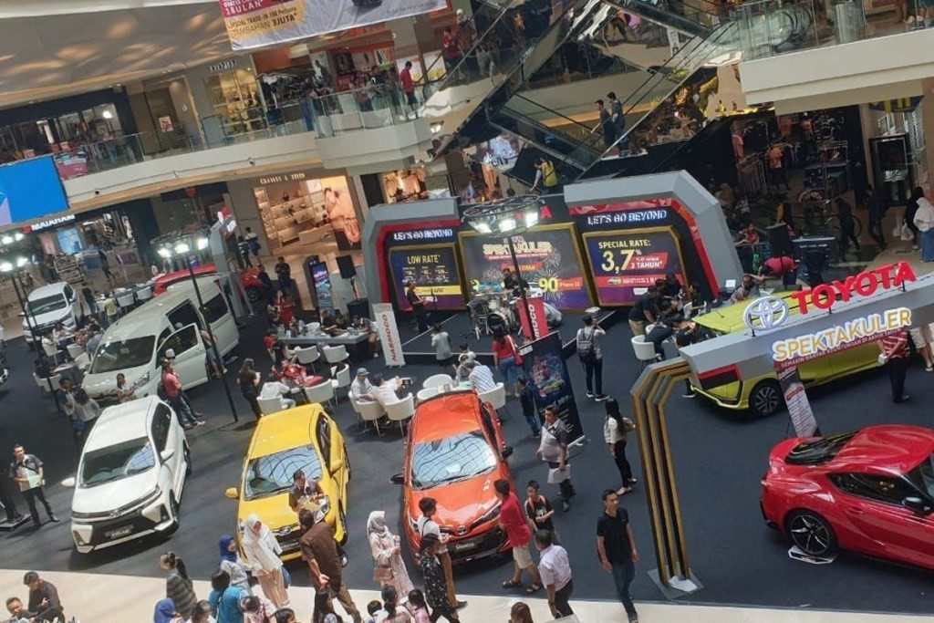 TAM Hadirkan 'Toyota Virtual Expo' Berskala Nasional  