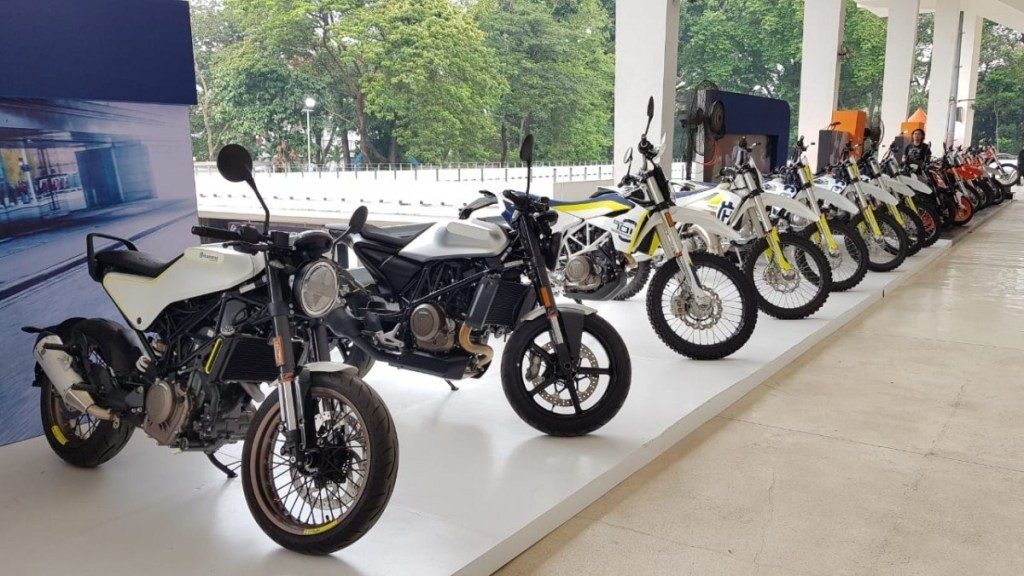 IIMS Motobike Expo 2020, Akan Ada Segmen Jual Beli  