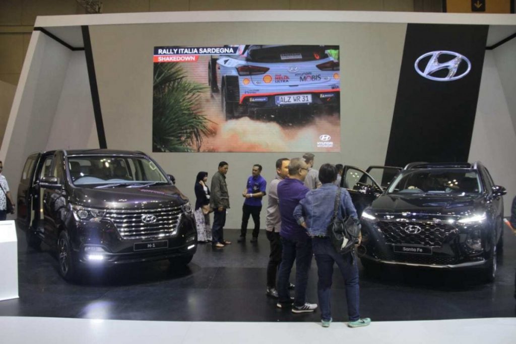 Strategi Penjualan Hyundai Sambut 'New Normal'  