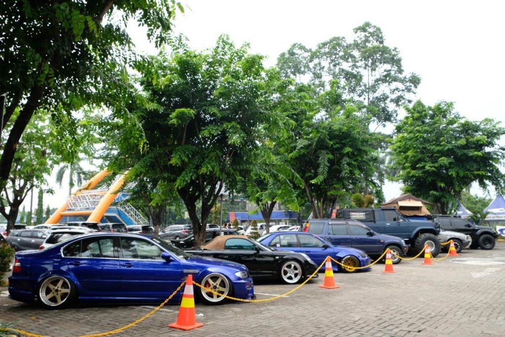 Tidak Laporkan Perubahan Warna Mobil Bisa di Denda Rp 500 Ribu 