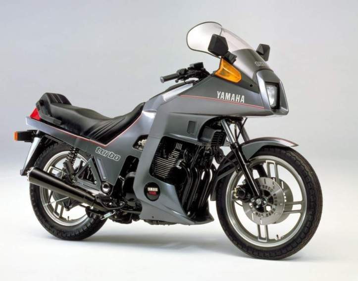 Yamaha Siapkan Motor Mesin Turbo, Tantang Kawasaki H2? 