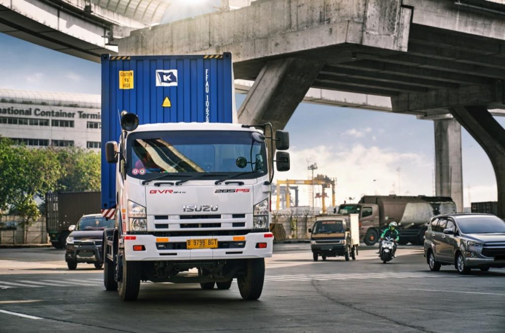 Kendaraan Niaga Dukung Membangun Konektivitas Pengusaha Logistik  