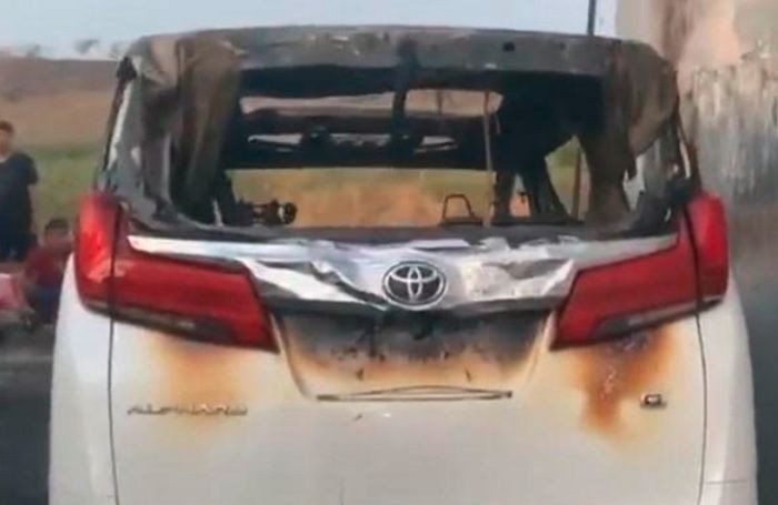 Mobil Terbakar Karena Kejahatan, Apakah Ditanggung Asuransi? 