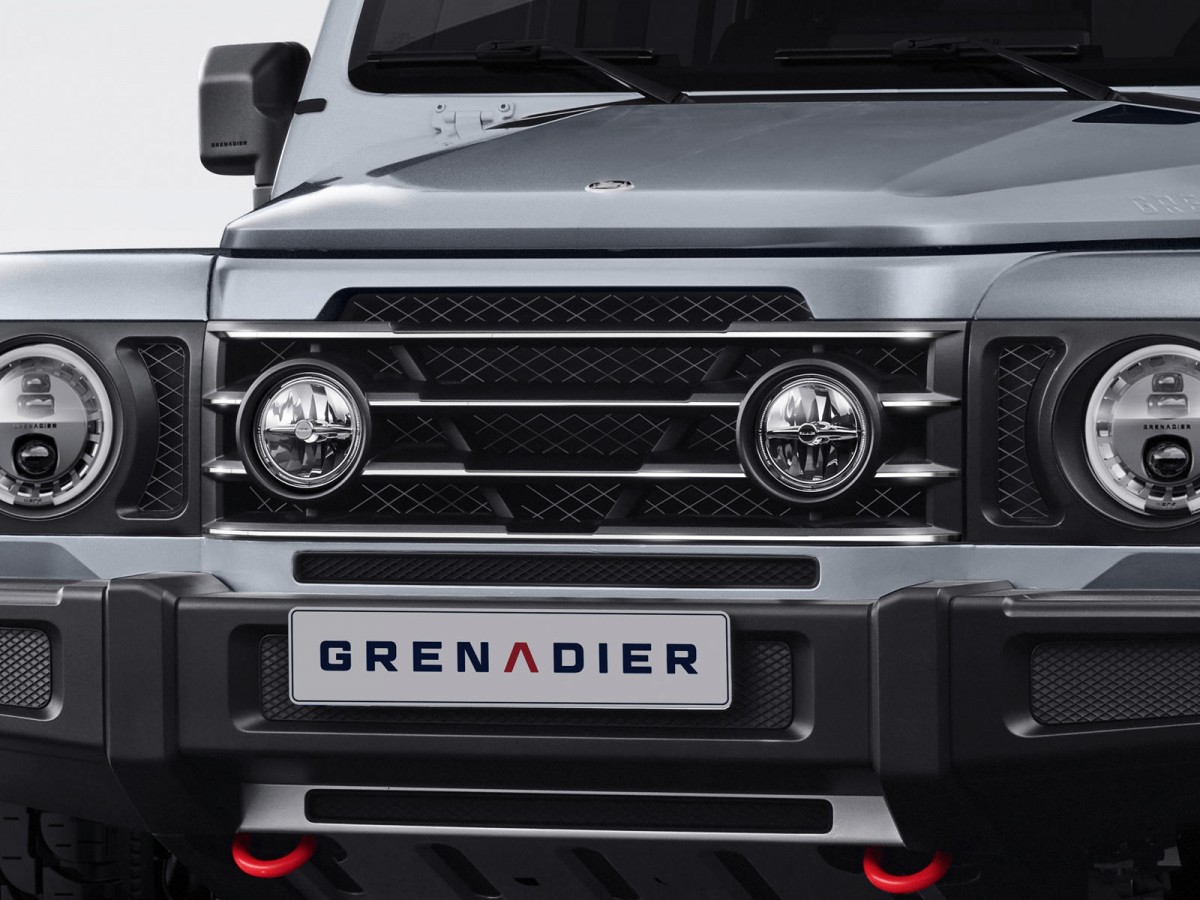 Ineos Grenadier, Reinkarnasi Land Rover Defender Klasik  
